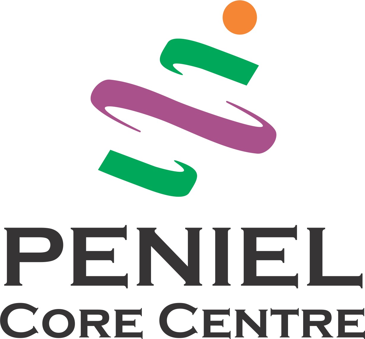 Peniel Core Centre community gathered together